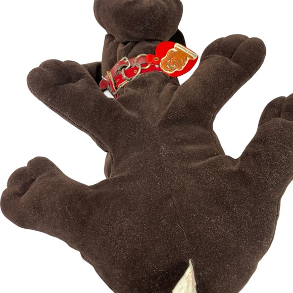 Vintage Pound Puppies 1985 Tonka Original Accessories Collar Tag Large Sized 18” - Picture 11 of 16